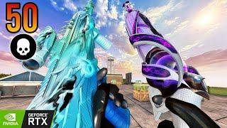 BLOOD STRIKE - 50 KILLS RANDOM SQUAD - AR97 MOONRISE + MP155 UMBRA ULTRA GRAPHICS RTX 3060