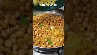 Food Diaries  CHANA BHAJI #foodprep #fooddiaries #yummy #asmr #chickpeas #livingalone #teevlogz
