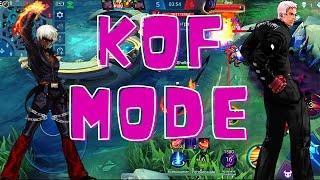 KOF gussion top Global game