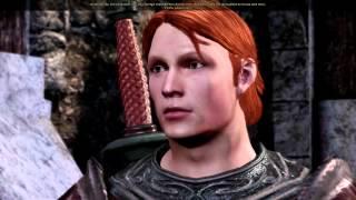 Dragon age замок кусланд 1 часть