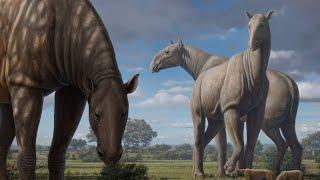 When Rhinos Were Bigger Than Dinosaurs