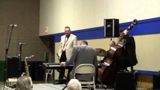 Andy Sherwood - Jazz Clarinet on Indiana