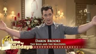 DARIN BROOKS from The Bold and the Beautiful