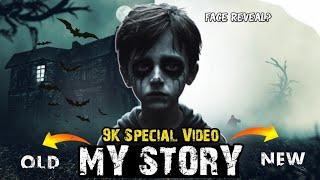 HORROR STORY 0 TO 10K SUBSCRIBER JOURNEY VIDEO  