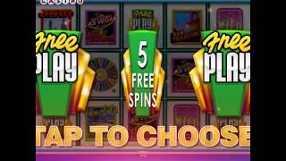 Play Wheel of Fortune Slots from GSN Casino