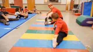 Royal Gymnastics - Children's 1-12 Program