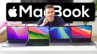 ¿Qué MacBook comprar en 2024? No cometas estos errores! 