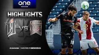 HIGHLIGHTS: Forge FC vs. Valour FC (June 27, 2021)