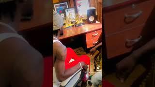 Kwame Nut payed a visit to Fameye at his studio to have some banger