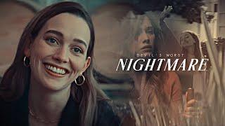 love quinn | devil's worst nightmare