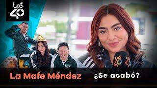 Mafe Méndez se sinceró en Impresentables sobre el futuro del Team Queen