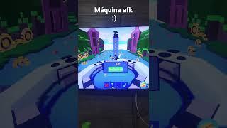 Máquina afk