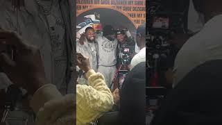 CW Link With Ralo Fam Goon and Gets Soned By Him