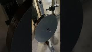 Simple powerlifting garage gym tour ￼￼