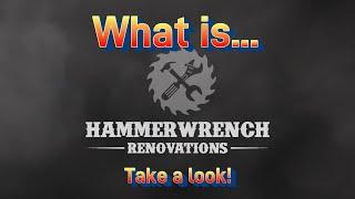 What is HammerWrench Renovations?
