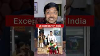  only for india | iran open his airspace for 1000 indians #shortsfeed #news