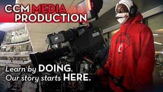 What is Media Production?