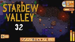 Let's Play Stardew Valley 32: Fiery Quartz