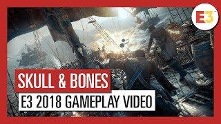 Skull and Bones: E3 2018 Gameplay Video | Ubisoft [DE]