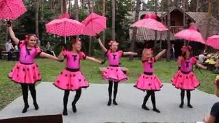 Розовое настроение. Архангельская слобода. Спарта