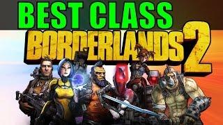 BEST CLASS in Borderlands 2: Handsome Collection!