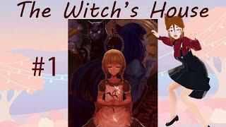 The Witch's House (La Casa De La Bruja) Sustos y más sustos T-T| Capitulo 1 | Nira Nira VT