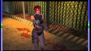 Dino Crisis (Sega Dreamcast) - Vizzed.com GamePlay