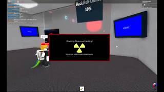 Robloxian Nuclear Power Plant Meltdown (COVER YOUR EARS)