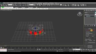 Создание шестерни в 3ds Max