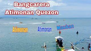 Matira matibay, Bangcarera Atimonan Quezon. 2 Atimonan vs Mauban,,