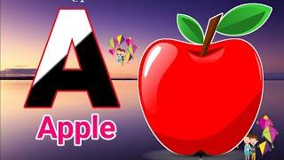 ABCD | ABCD Learning video for kids | Capital letters | Alfhabet |@yd studio