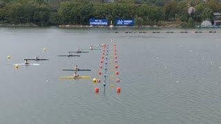 K1 Men 500m Final A / 2024 ICF Hangzhou Super Cup China