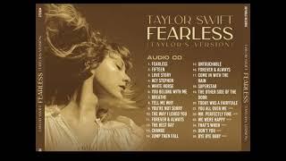 Fearless full album