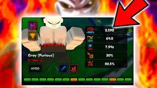 JIREN IS THE BEST FIRE UNIT in Anime Last Stand