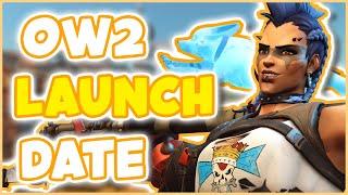 Overwatch 2 Release Date CONFIRMED! 2 NEW HEROES! (Junkerqueen + More)