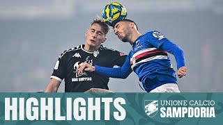 Highlights: Sampdoria-Spezia 0-0