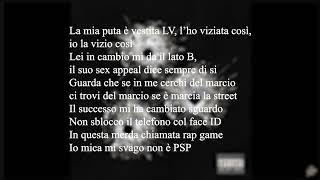 @fuckshiva  - 3 Stick / Giuro su Dio Freestyle (Lyrics)