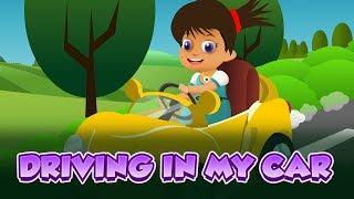 Driving in My Car - Nursery Rhymes And Kids Songs By TinyDreams