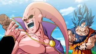 What if SUPER BUU Turned Good? FULL STORY | Dragon Ball Z