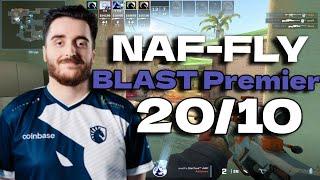 CS2 POV Liquid NAF-FLY (20/10) vs GamerLegion (Mirage) BLAST Premier Spring Groups 2024