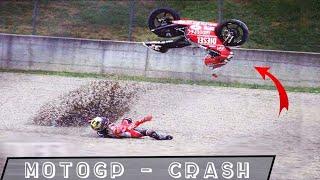 Аварии и Падения на Мотогонках | MotoGP Crash | Moto Racing