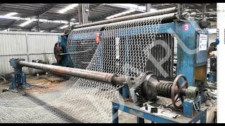 Gabion box making machine#shorts #machine #gabion