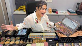 My luxury make up vanity tour