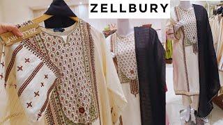 Zellbury Winter Collection 2024   Rs.1490 Only  zellbury New Beautiful Luxury Collection ️