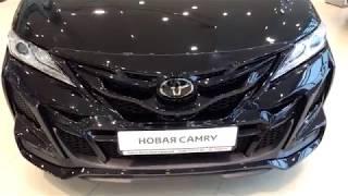 НОВАЯ TOYOTA CAMRY 3.5 Полный люкс Полный выхлоп. БЕЗ ПРАВА НА ПРОИГРЫШ "Хищник на трассе" 2019-2020