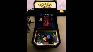 Pac Man table top arcade 1981