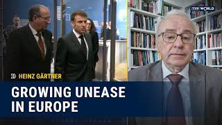 French nuclear deterrence for Europe | Heinz Gärtner