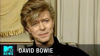 David Bowie on Surrealism, Dreams & Acting | MTV Full 1987 Interview