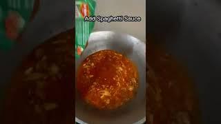 Sweet style Filipino Spaghetti How to Cook