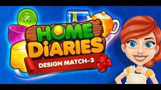 Match 3 Home Design Games - New match 3 games 2019 / 2020